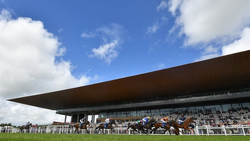 Racing from the Curragh will be live on RTÉ this weekend