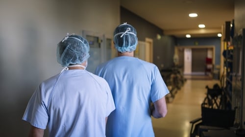 Insourcing work involves public hospitals engaging external companies or third party suppliers to deliver services (stock image)