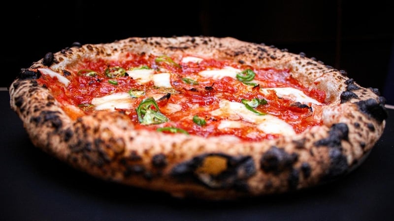 Coke Lane Pizza