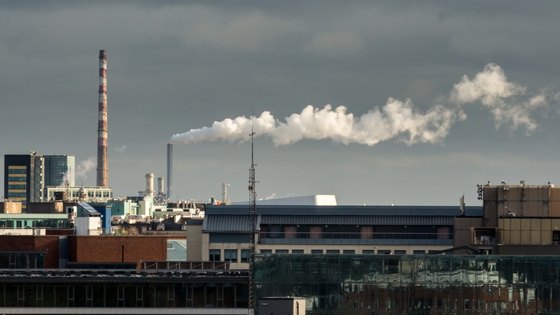 The project will look at solid fuel burning across the island of Ireland