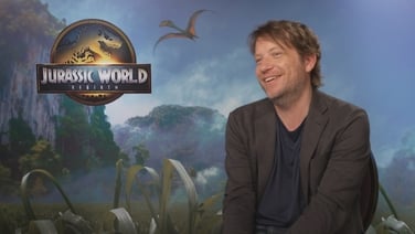 Jurassic World Rebirth's Gareth Edwards