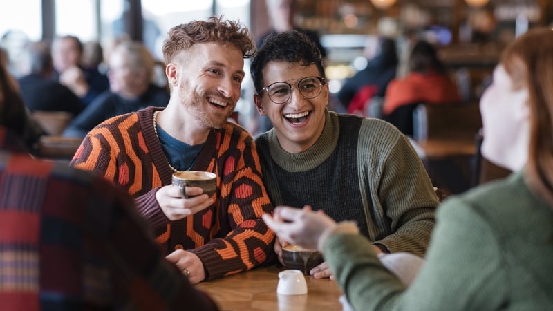 Across the island of Ireland, queer-friendly spaces, hobbies, and social groups are waiting with open arms for new members to join.
