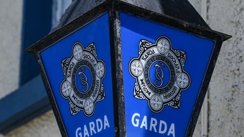 The collision involved a car and a motorcycle on the Castlebar Road, in Newport