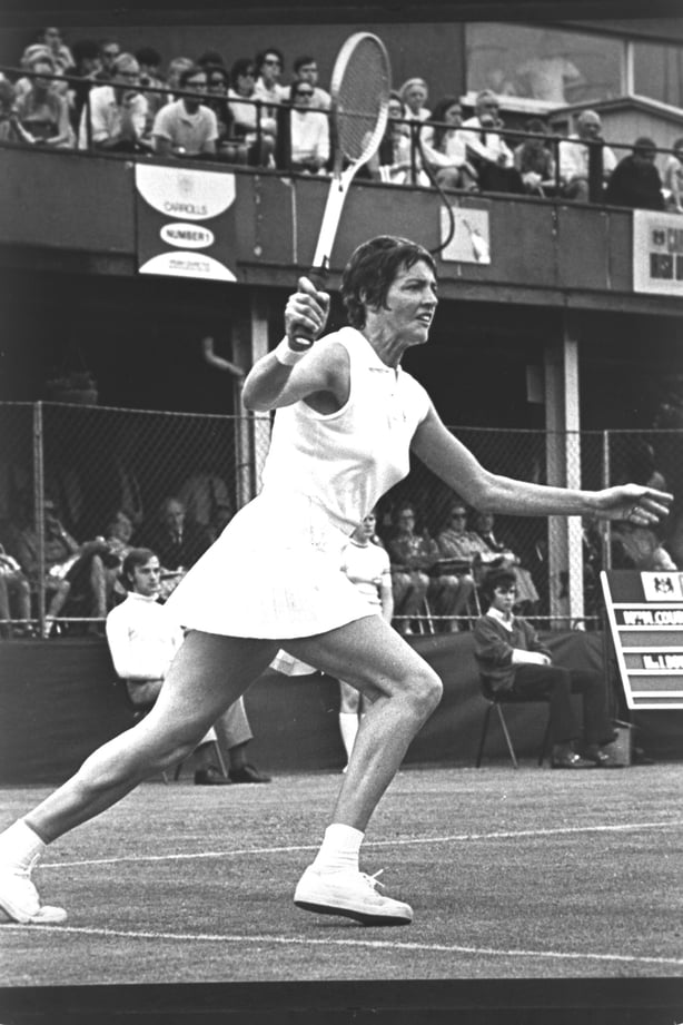Margaret Court