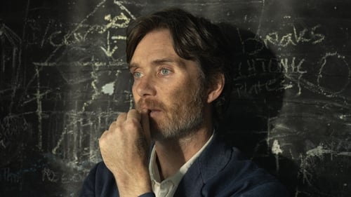 Cillian Murphy as Steve in the film of the same name. Steve will be released in selected Irish cinemas in September and will arrive on Netflix on 3 October Photo: Robert Viglasky/Netflix