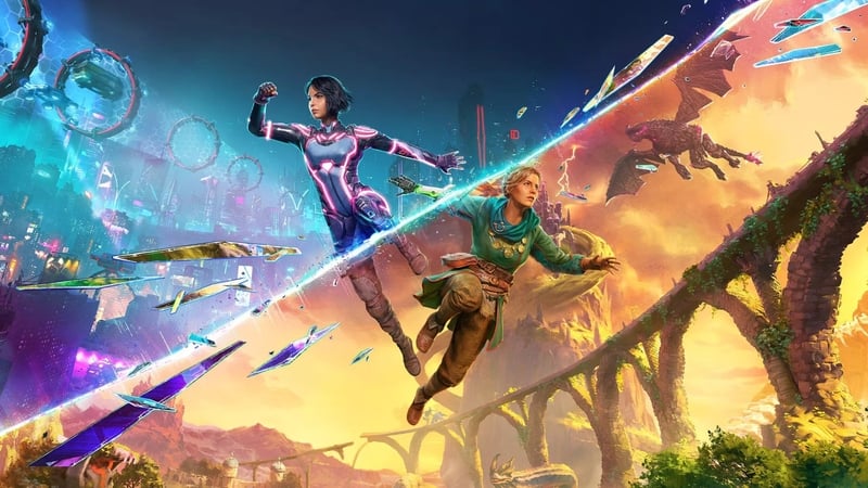 Split Fiction is one of a new wave of critically acclaimed video games