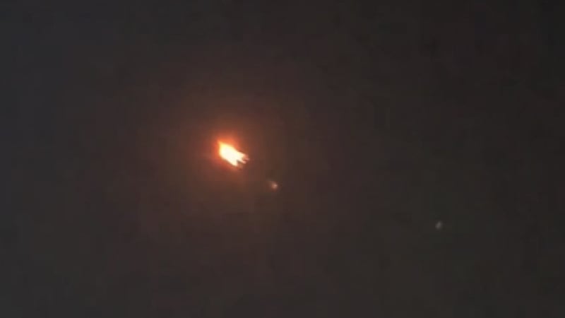Yesterday's missile launches were signalled well in advance, minimising the risk of injury and giving every opportunity to shoot down the projectiles