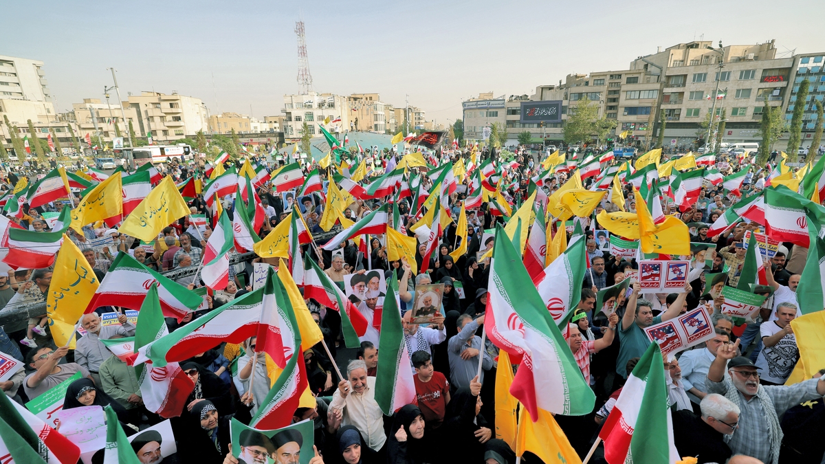 Netanyahu claims historic victory