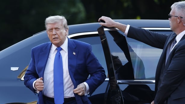 Donald Trump NATO - (Photo by Omar Havana/Getty Images)
