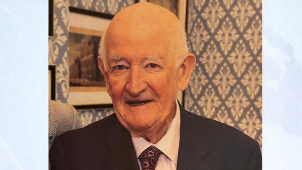 Daniel (Dan) Browne came from a farming background in Douglas, Co Cork and started his career as a research scientist