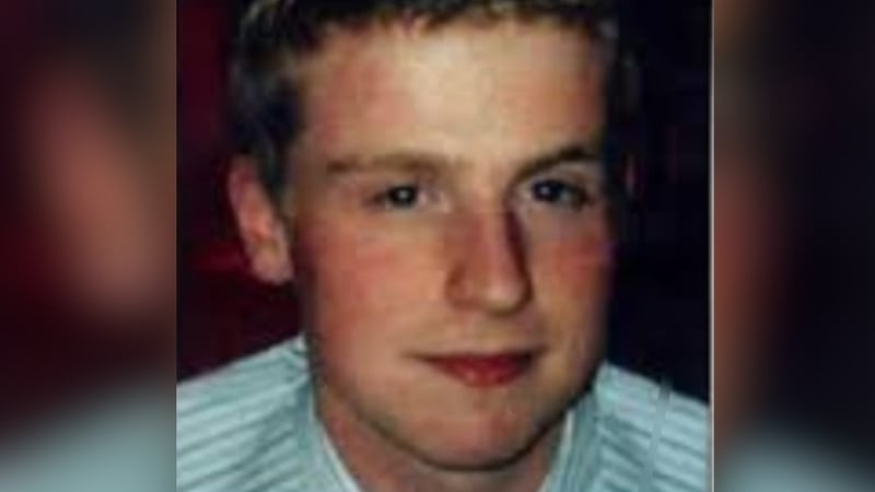 Fintan Traynor was walking home after a night out in Castleblayney when he was struck by a car