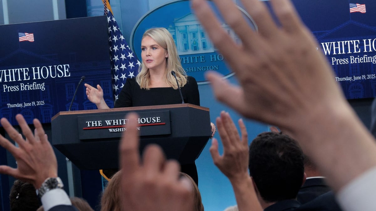 Karoline Leavitt – who is the MAGA die hard behind Trump’s media messaging
