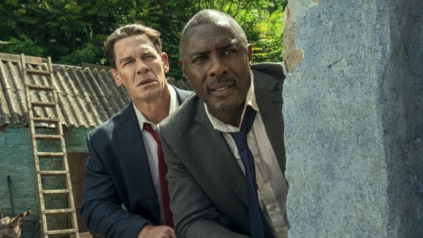 Heads of State is streaming now on Prime Video