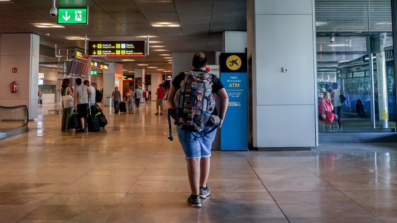 Many low-cost air carriers include only one small on-board item in the ticket, charging extra for other hand baggage