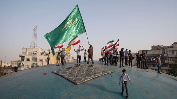 iran-israel-getty
