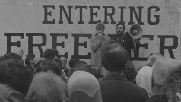 Meeting on the Bogside (1970)