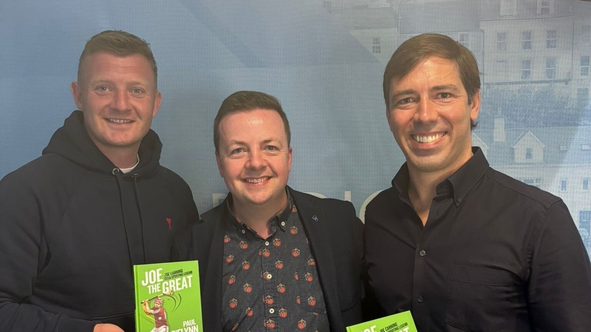 Joe 'The Great' Canning 