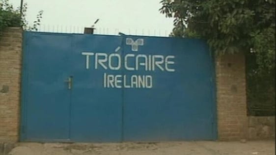 Trócaire depot (2000)