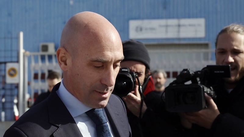 Luis Rubiales was found guilty of sexual assault for the kiss but was cleared of a separate accusation of coercion in February
