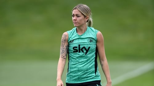 Denise O'Sullivan won't feature against the USA in Colorado