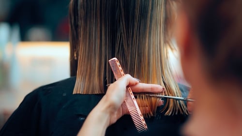 The party has previously signalled that VAT cuts were on the way for food and entertainment businesses as well as hairdressers (Stock image)