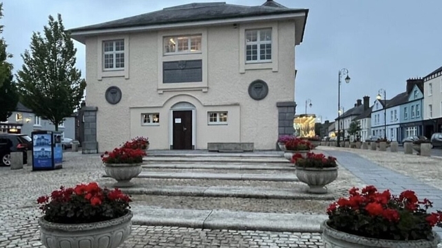 The judges will be evaluating Abbeyleix over three days