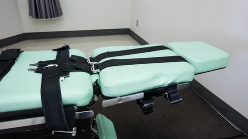 Richard Jordan had spent almost 50 years on Death Row before his execution (File image)