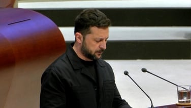 ‘Important step’ as tribunal on Russian aggression agreed