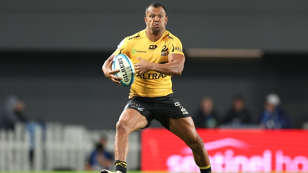 Kurtley Beale
