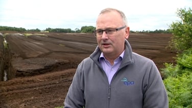 Illegal peat extraction causing catastrophic damage - EPA