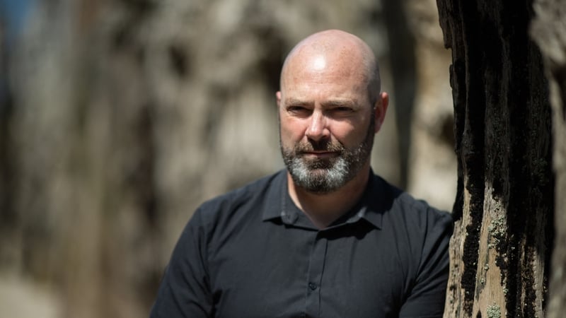 Donal Ryan said his work as a lecturer helped him consider what he was doing more closely