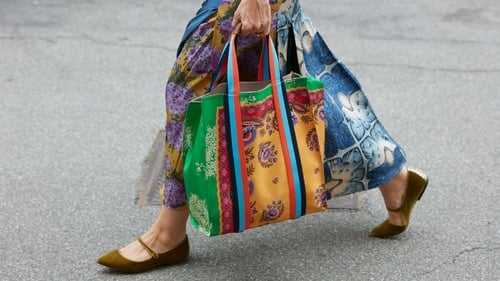 Here are the prints you can wear instead of florals this season (Alamy/PA)