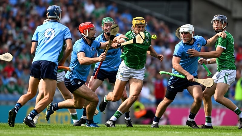Dublin's team ethos impressed former Limerick star Graeme Mulcahy