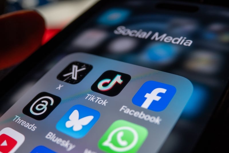 Australia has become the first country to ban social media for children under 16s