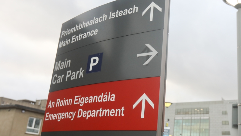 The Department of Health says it is working with the HSE to explore ways to lower hospital car parking charges (Credit: RollingNews.ie)