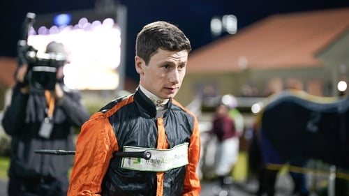Oisín Murphy rides in the Belmont Derby Invitational Stakes at Saratoga on Friday and will be back in action at Sandown on Saturday