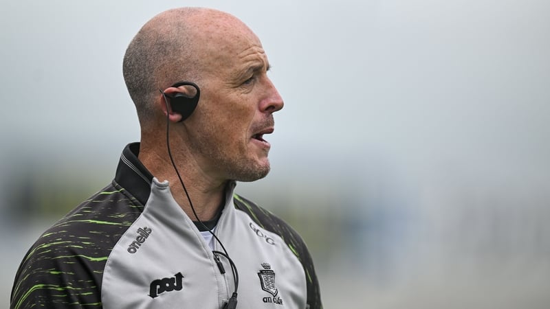 Ger O'Connell's side face Waterford on Saturday