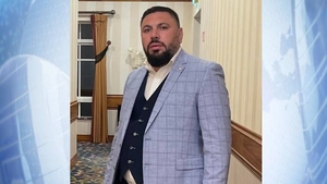 Daniel Rostas, from Hastings Green in Balbriggan, is charged with intentionally or recklessly causing serious harm to Mircea Rostas,