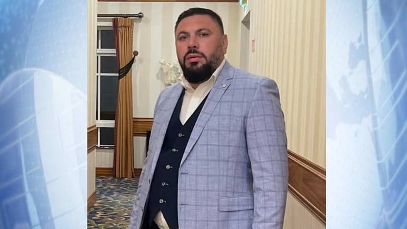 Daniel Rostas, from Hastings Green in Balbriggan, is charged with intentionally or recklessly causing serious harm to Mircea Rostas,