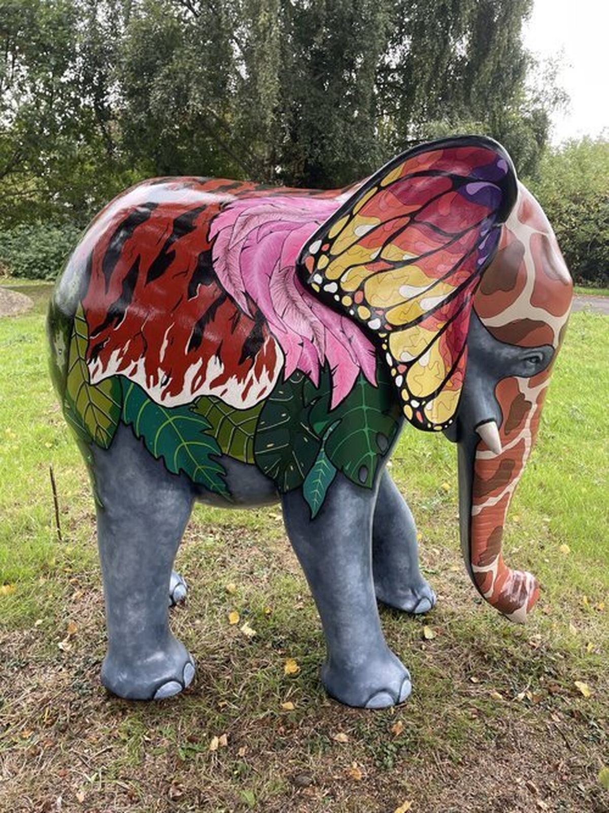 Elephant in the Room  