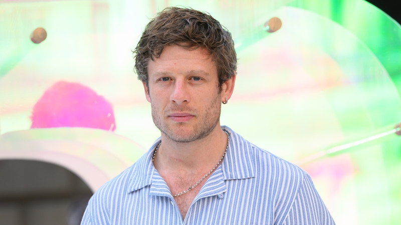 James Norton: "I feel like I've grown up, I feel like I've become a man."