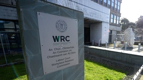The company's operations director David O'Doherty said he decided to dismiss Mr Seaton after he 'admitted to assault'