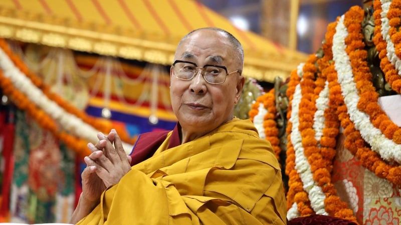 The Dalai Lama is expected to celebrate his 90th birthday on 6 July