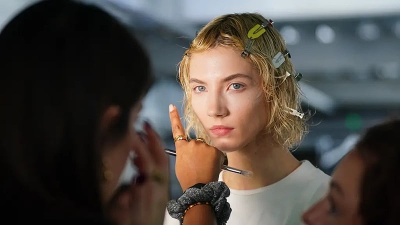 Tinted SPFs and 'skinmilism' is trending (Victoria Jones/PA)