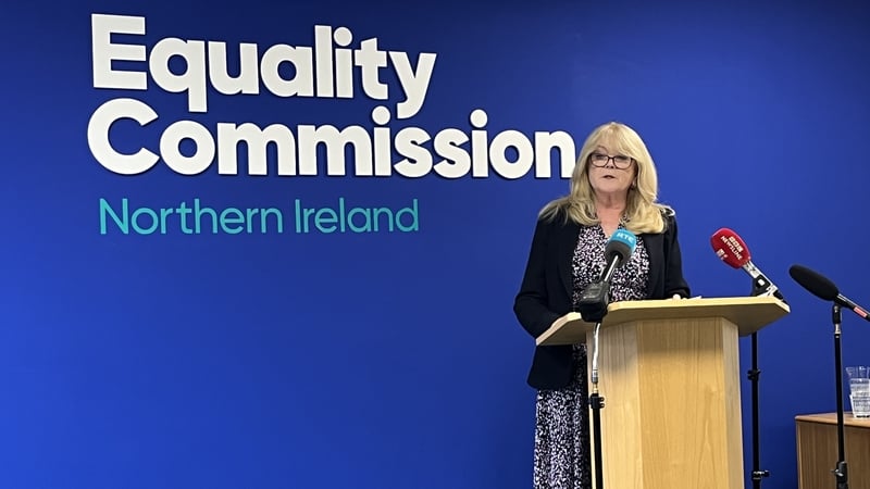 Geraldine McGahey said the commission wants to create a robust framework for guidance