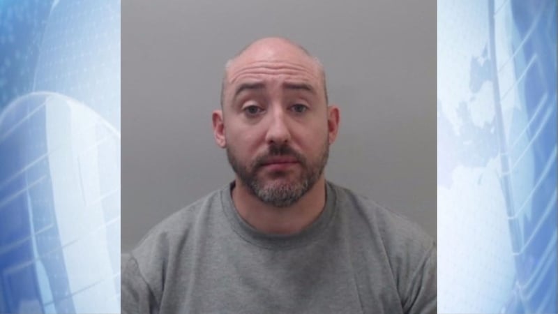 Stephen McCourt, from Riverview, Augher in Co Tyrone, was found guilty at Belfast Crown Court