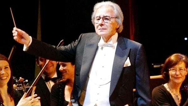 Lalo Schifrin remembered - a magic night with the RTÉ CO