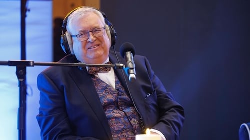 Joe Duffy signed off from Liveline for the final time