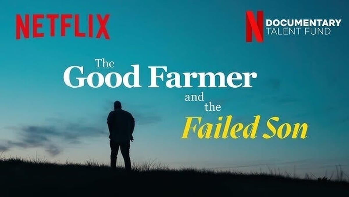 Film - The Good Farmer and the Failed Son