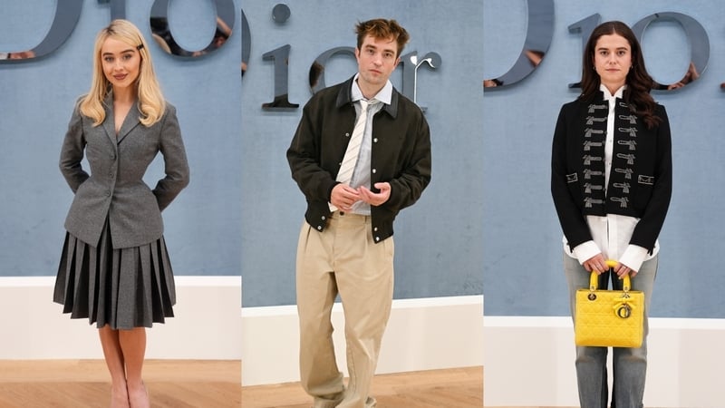 Fashion fans have been eagerly awaiting Anderson's take on the brand, and it did not disappoint.